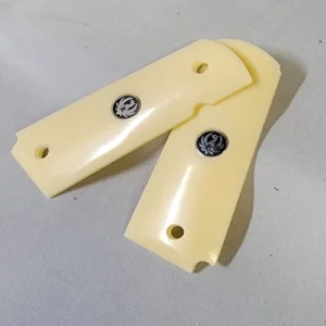 Faux Ivory 1911 Grips