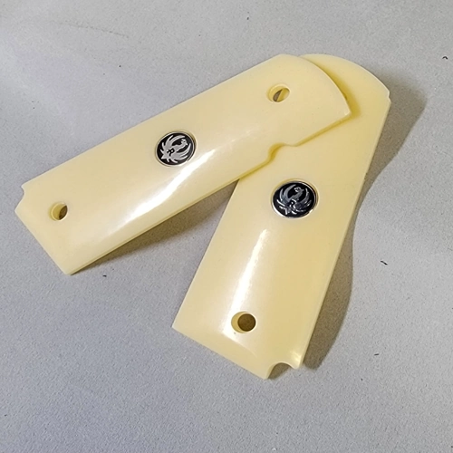 Faux Ivory 1911 Grips
