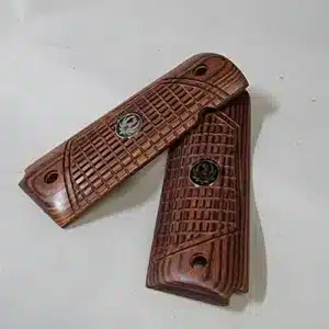 Rosewood 1911 Grips