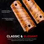 Custom Full Size 1911 Grips