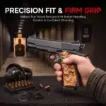 Desert Ironwood Gun Grips