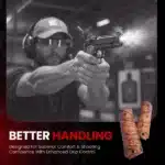 Full Size ABS Gun Grips