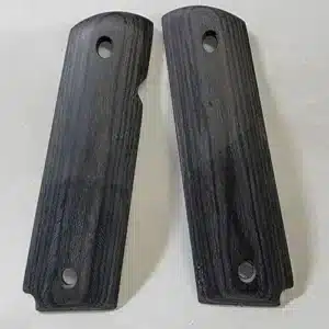Walnut 1911 Grips