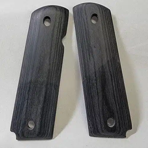Walnut 1911 Grips