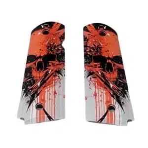 1911 Skull Grips