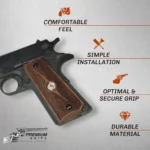 Walnut Grips