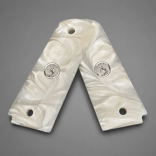 1911 Colt Pearl Grips