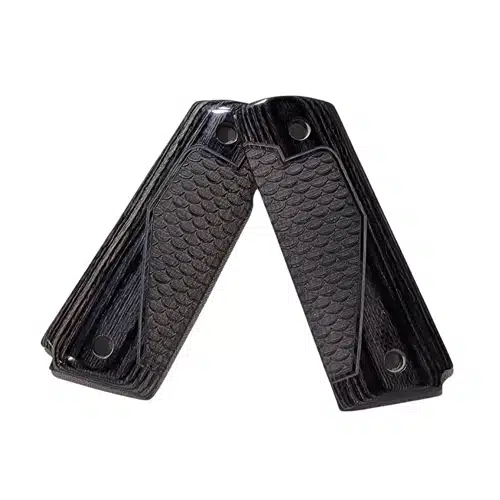 1911 Dragon Scale Grips