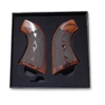 Premium replacement grips for Pietta 1873 single‑action revolvers