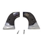 Ruger Wrangler Gentleman black rosewood white pearl grips