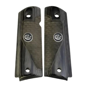 1911 Full Size Black Rosewood Grips