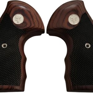 colt python anaconda gun grips punisher