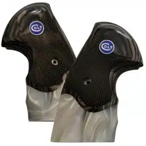 Best Grips for Colt Python