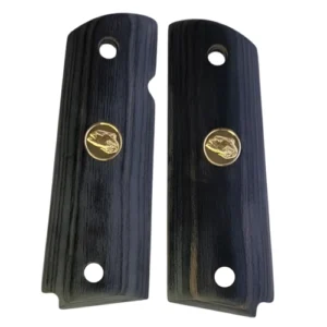 Buy 1911 Full Size Rosewood Grips Eagle Medallion fits Colt Government Model and most full-size 1911 clones