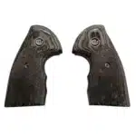 Colt Python Carved Grips