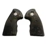 Colt Python Wood Grips