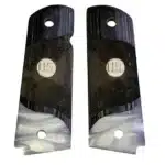 Custom 1911 grips