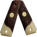 Rosewood 1911 Grips