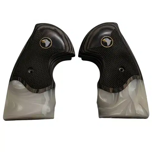 colt python eagle grips