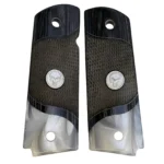 1911 Black Wood Grips