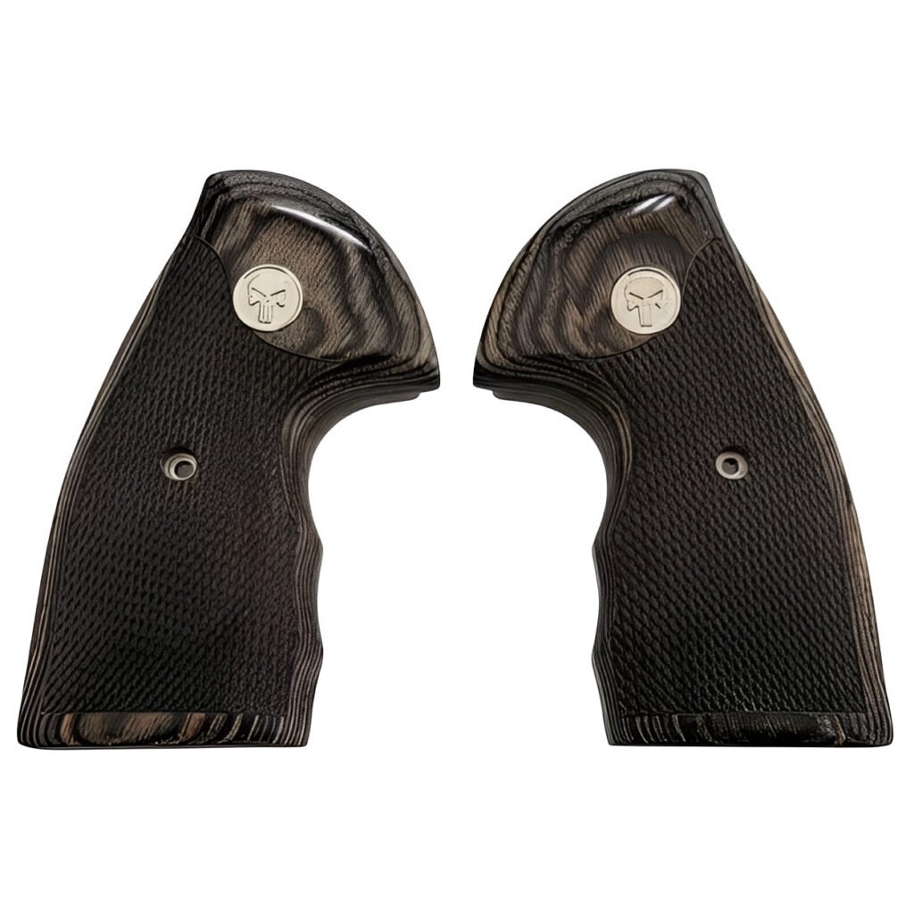 Colt Gun Grips – Rosewood, Pearl & Custom | Premium Grips