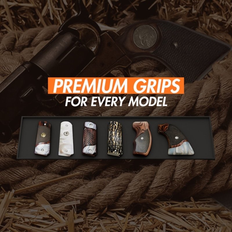 Custom Gun Grips