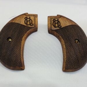 Heritage Rough
  Rider Birdshead Walnut Grips with Checkering