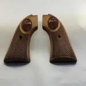 carved eagle scales rough rider grips