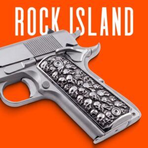 Rock Island Revolvers