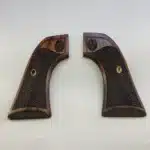 Ruger Wrangler Wood Grips