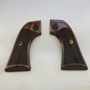 Ruger Wrangler Wood Grips