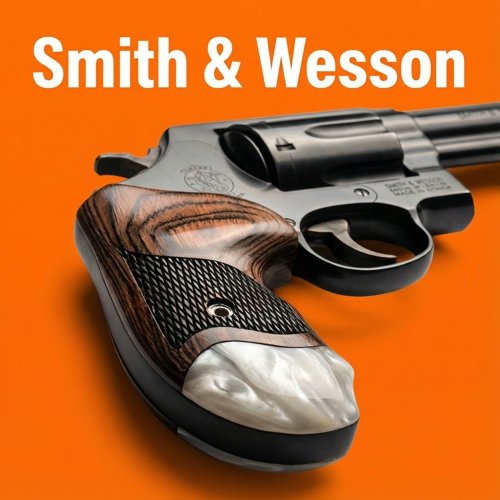 Smith & Wesson Grips