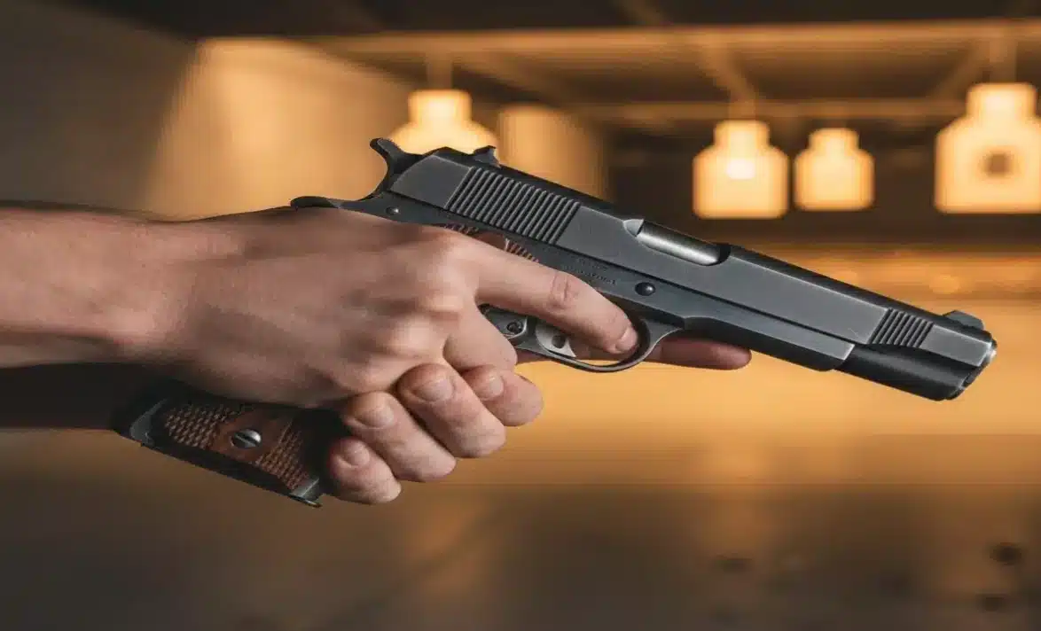 1911 Recoil Management