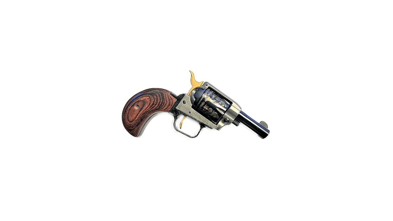 Heritage Arms Grain Birdshead Grips