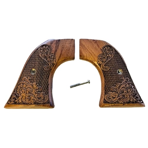 Ruger Carved Rosewood Gunslinger Grips