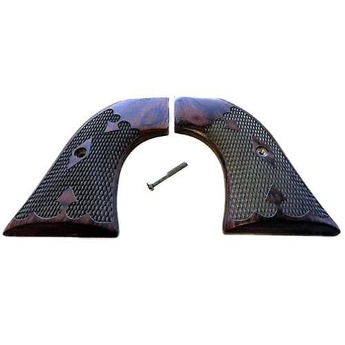 Ruger Wrangler Rosewood Gunslinger Grips