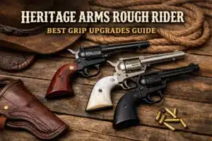 Heritage Arms Rough Rider upgrade guide