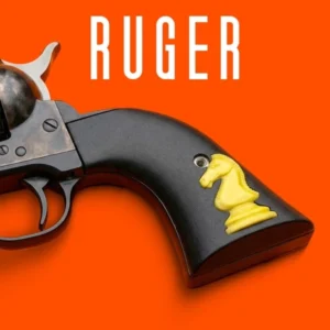 Ruger Wrangler Grips