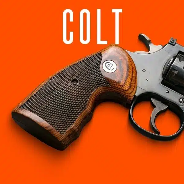 Colt 1911 Grips