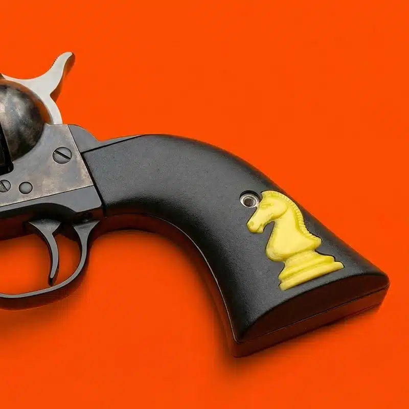 Ruger Wrangler Grips