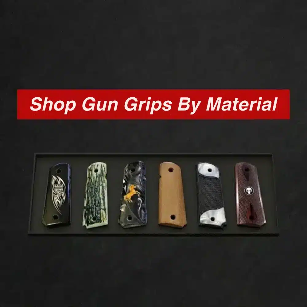 Shop Gun Grips By Material