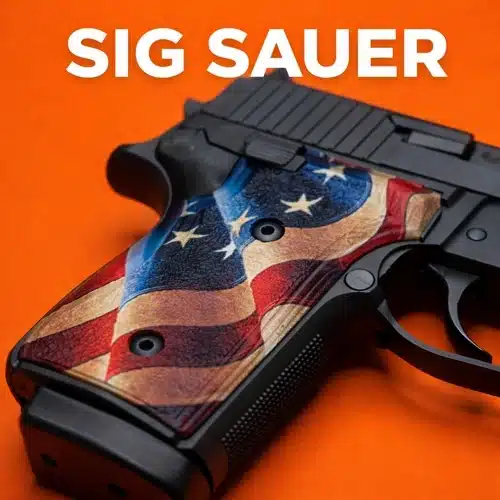 Sig Sauer P238 Grips