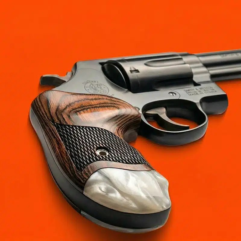 Smith and Wesson Grips