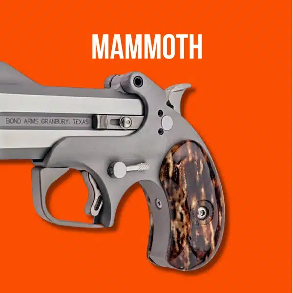 Mommoth Gun Grips