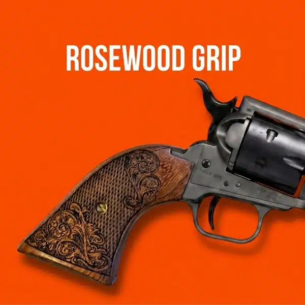 Rosewood gun Grips