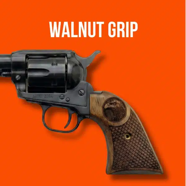 Walnut Gun Grips from premium Grips