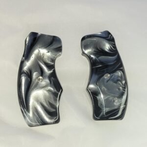 Rock Island M200 Grips – Black Pearl Wrap-Around | M206 Revolver