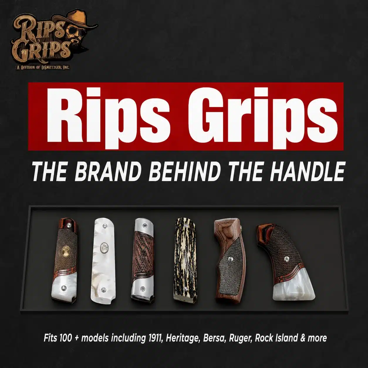 Premium Grips also known as rips grips
