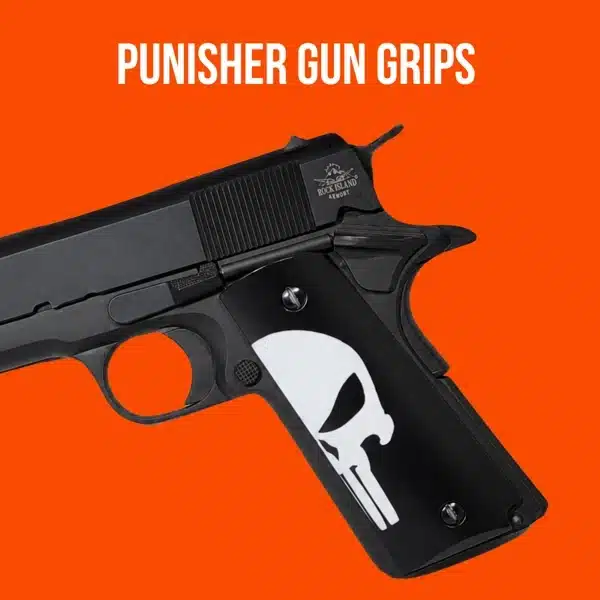 Punisher Gun Grips