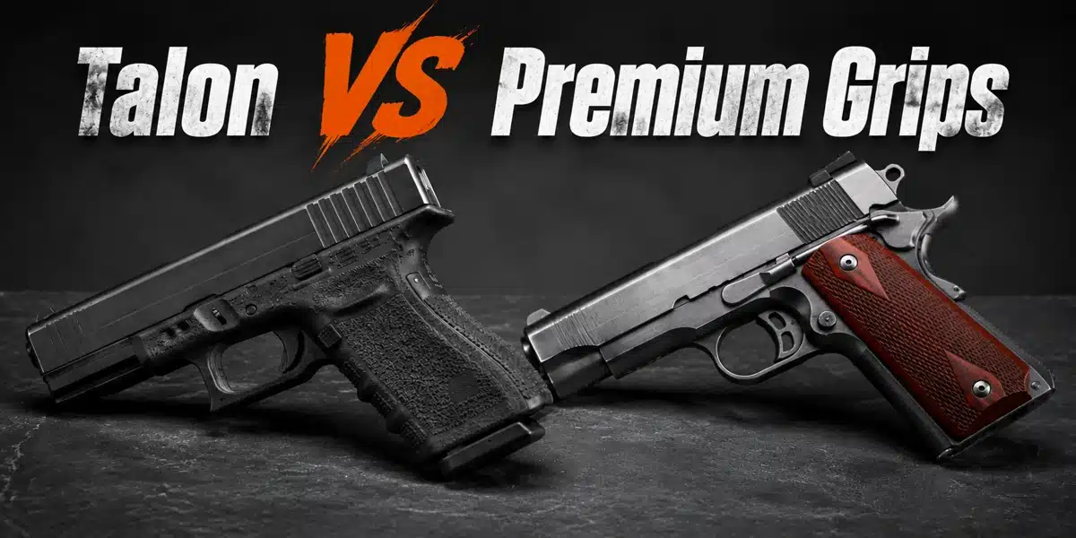 Premium Grips Vs Talon